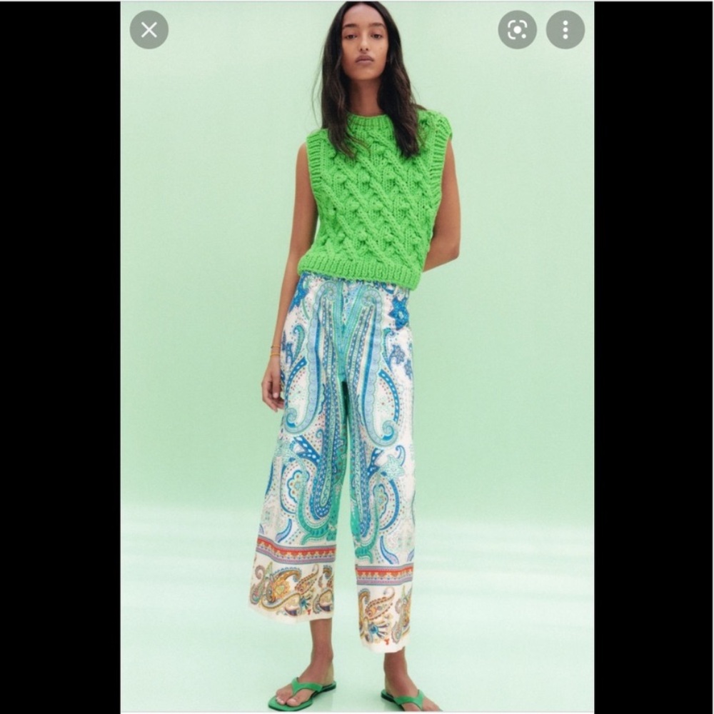 Zara Culottes - Picture 3 of 3